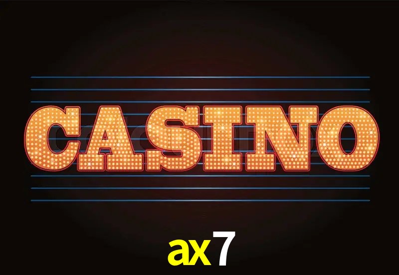 Bônus de Boas-vindas ax7