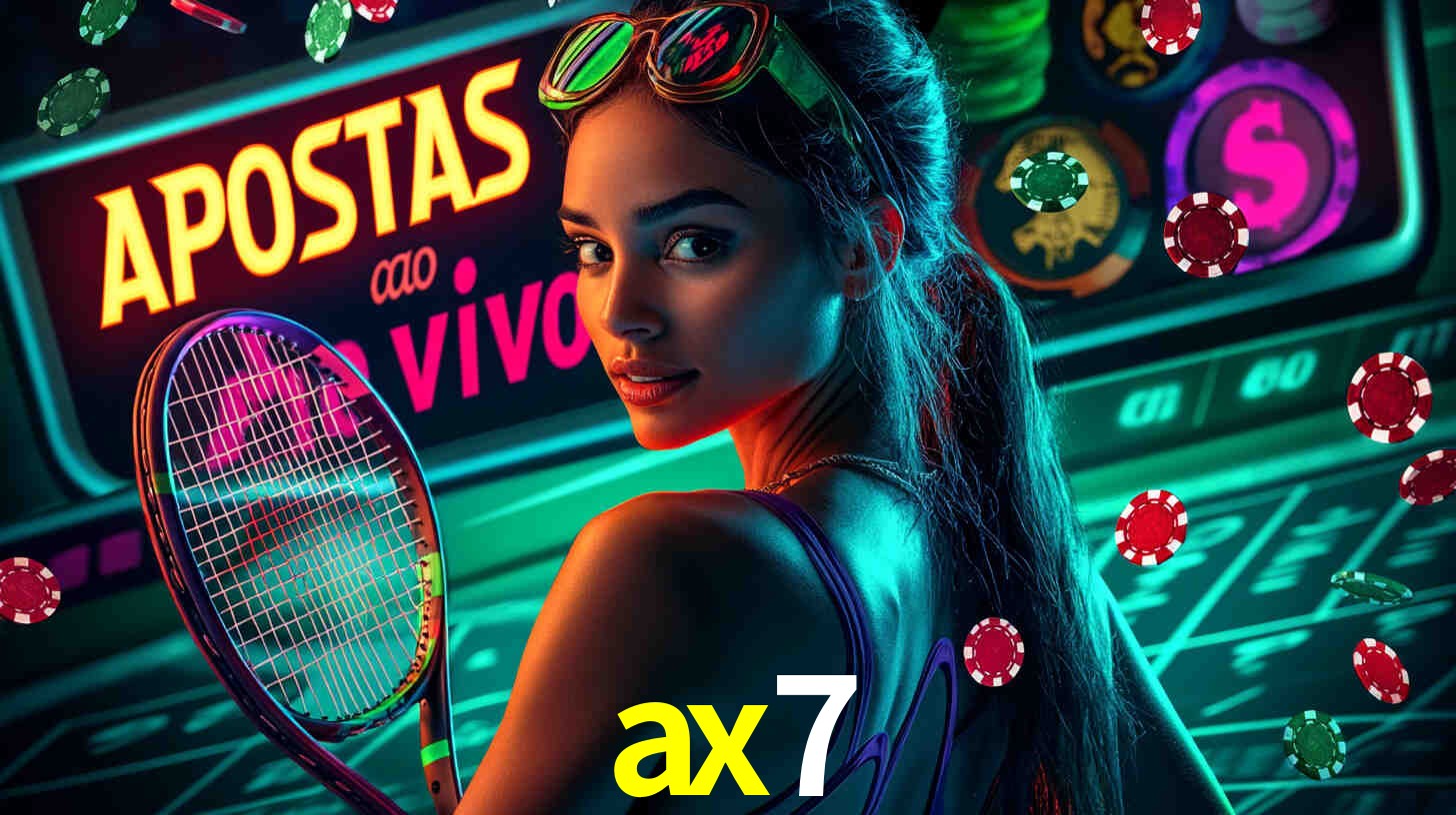 Apostas Esportivas na ax7: Um Guia Completo