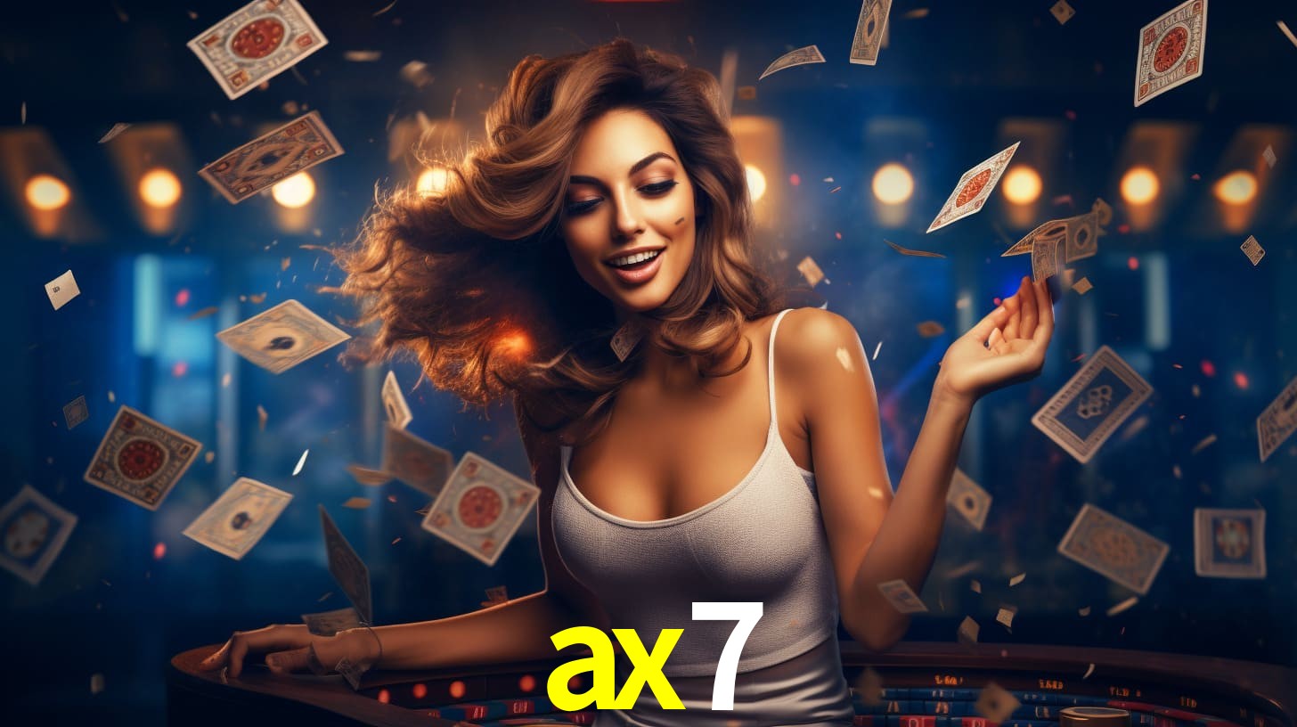 Sinta a adrenalina dos jogos de cassino com ax7