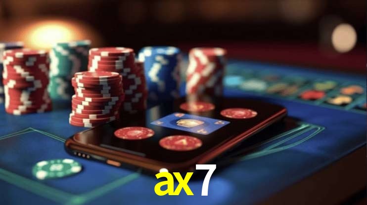 Jogos de Slot ax7