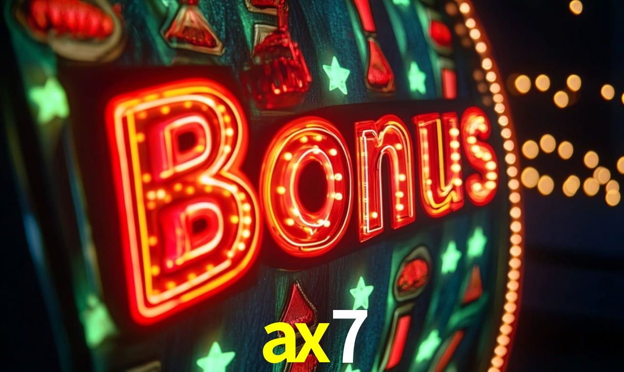 Roda da fortuna na ax7