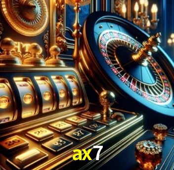 Casino Ao Vivo ax7