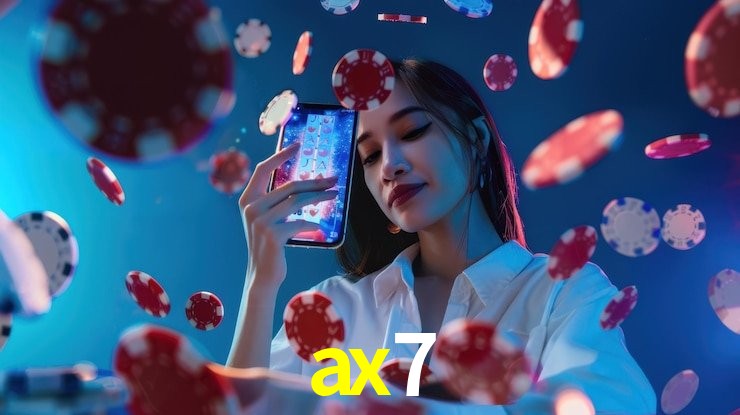 Desvendando o Mundo dos Jogos Virtuais na ax7