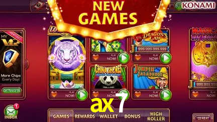 Cassino ao vivo com dealers reais na ax7