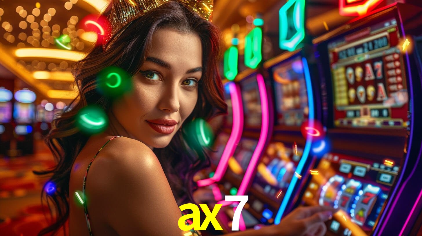 Mercados ao vivo e cash out na ax7