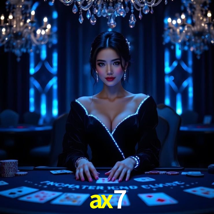 Casino Ao Vivo ax7