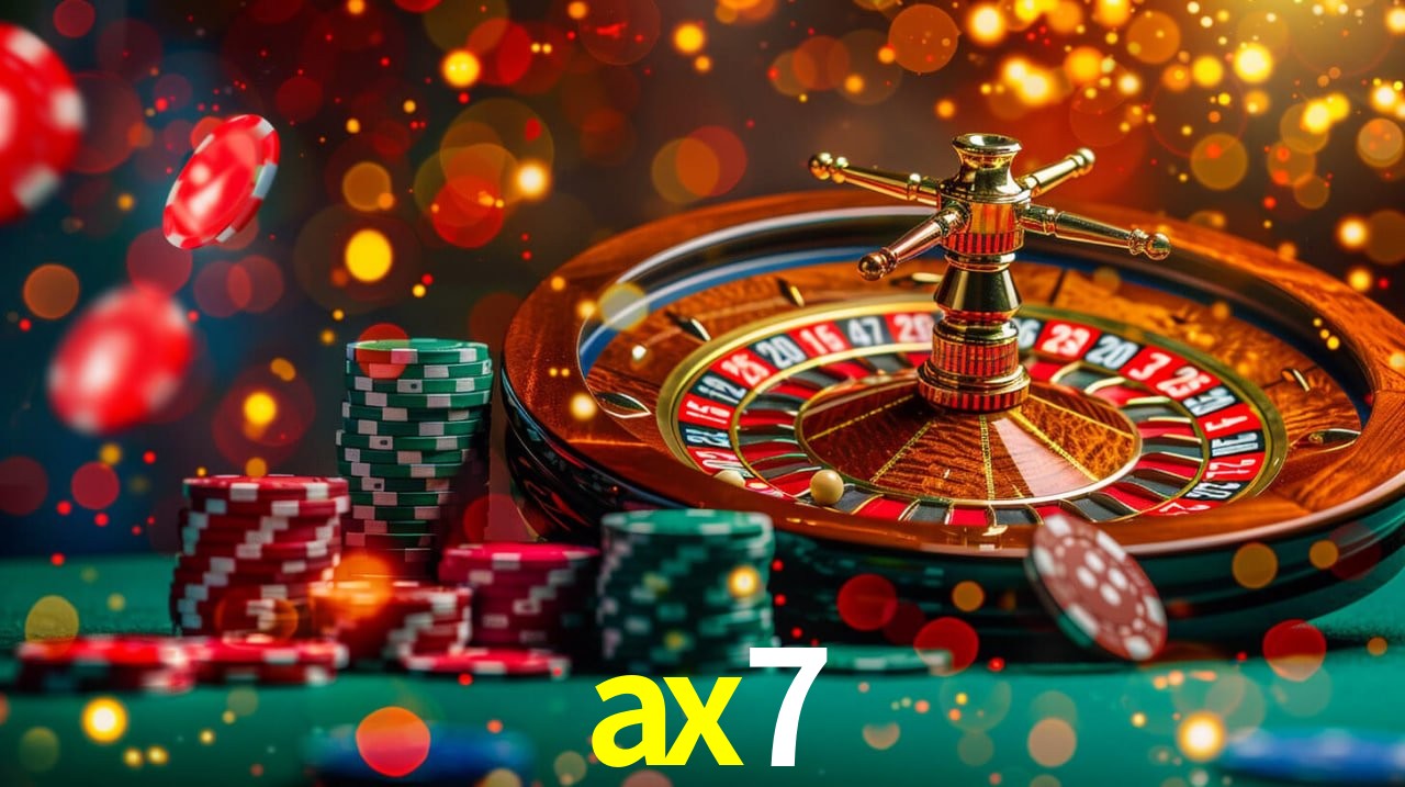 A Experiência Imersiva dos Cassinos Ao Vivo no ax7
