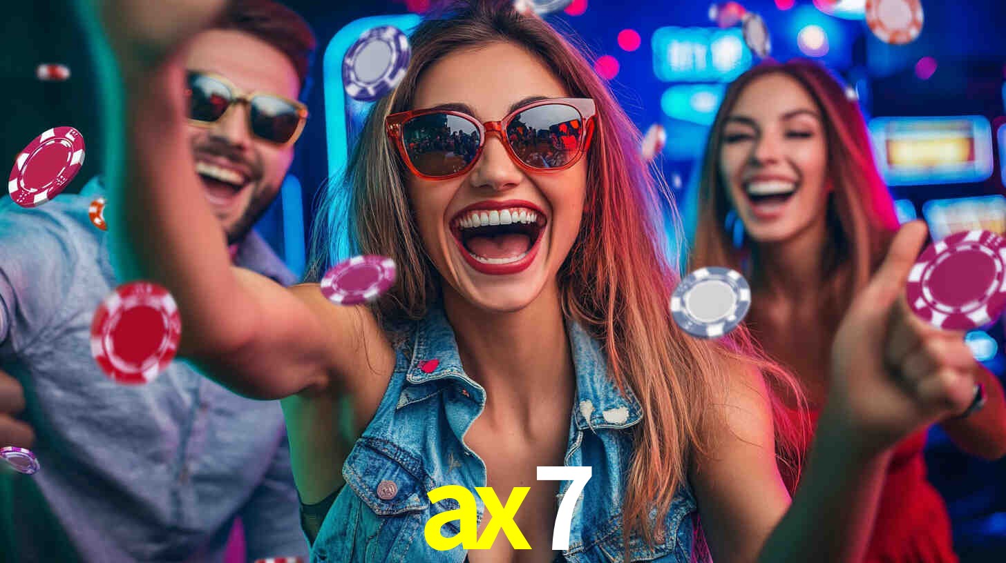 A Experiência Imersiva dos Cassinos Ao Vivo no ax7