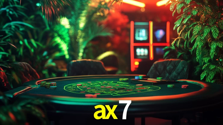 Roulette Table ax7