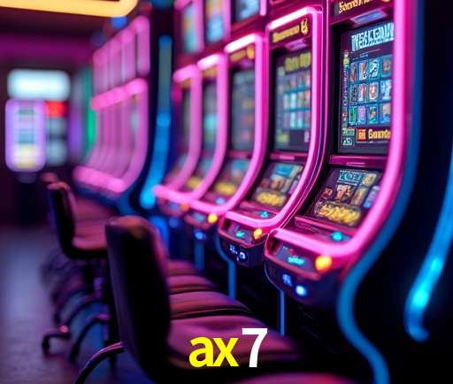 Slots com jackpots e giros grátis na ax7