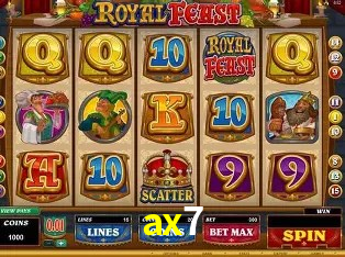 APP oficial da ax7 para mobile